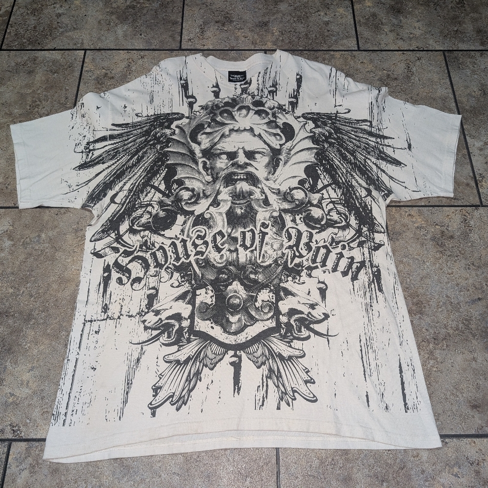 House of Pain AOP Men's XL